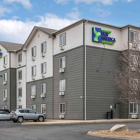Extended Stay America Select Suites - Wichita - North